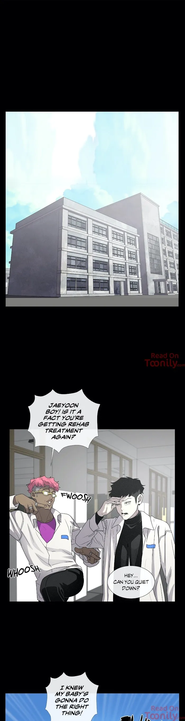 Read The Devil’s Boy chapter 79.99 image 12 on Lezhin