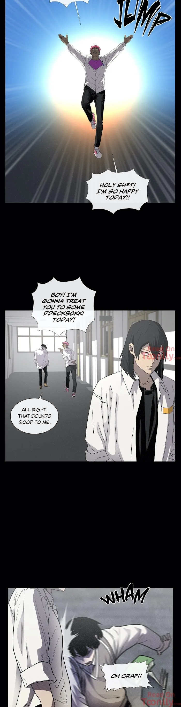 Read The Devil’s Boy chapter 79.99 image 13 on Lezhin