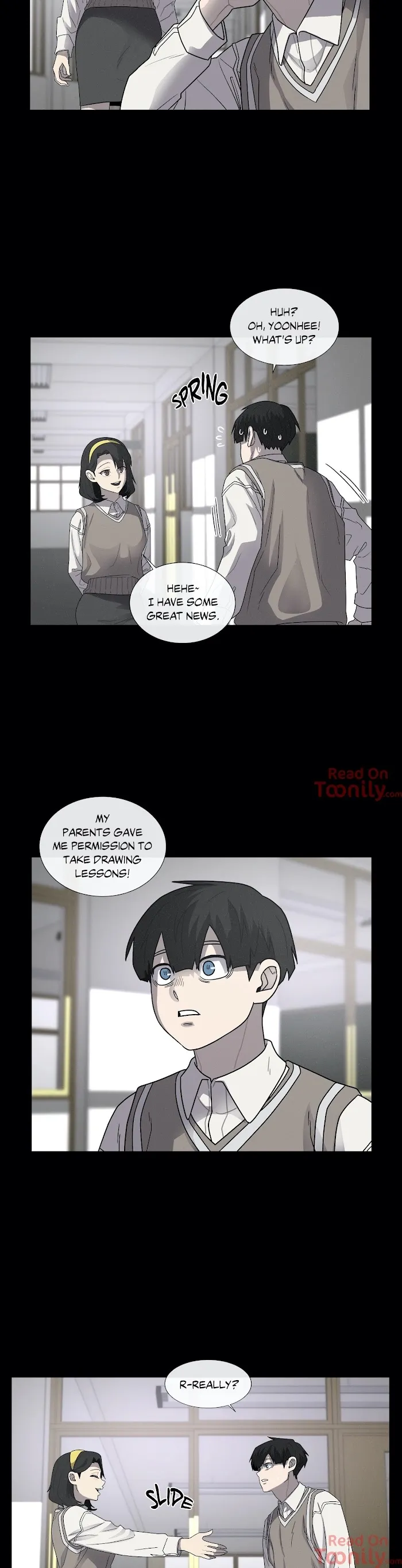Read The Devil’s Boy chapter 79.99 image 16 on Lezhin