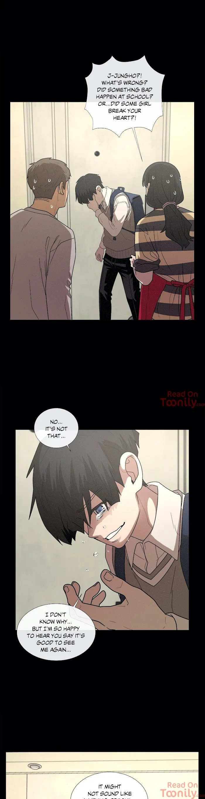 Read The Devil’s Boy chapter 79.99 image 21 on Lezhin