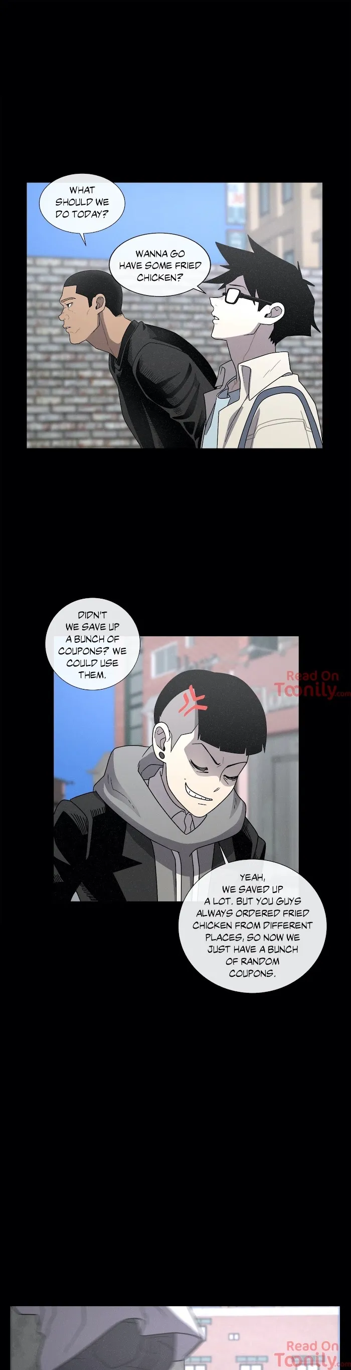 Read The Devil’s Boy chapter 79.99 image 24 on Lezhin