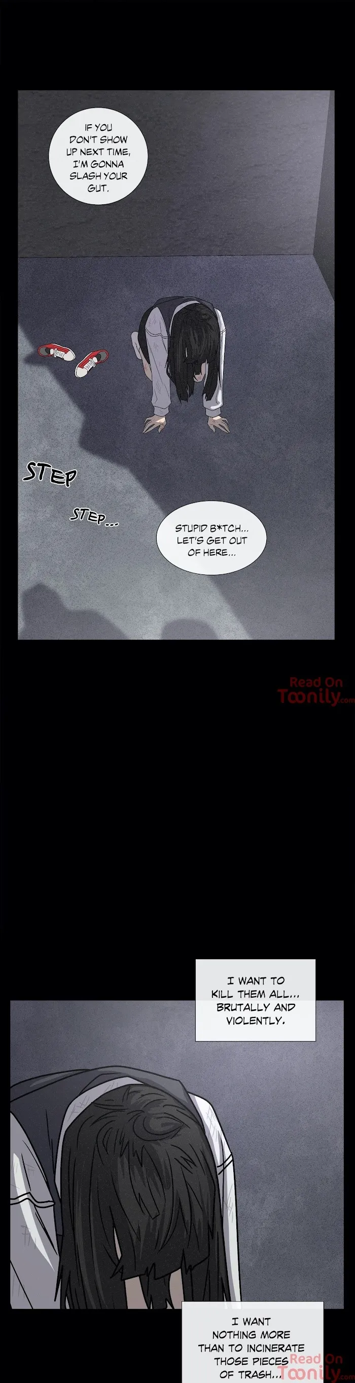 Read The Devil’s Boy chapter 79.99 image 27 on Lezhin