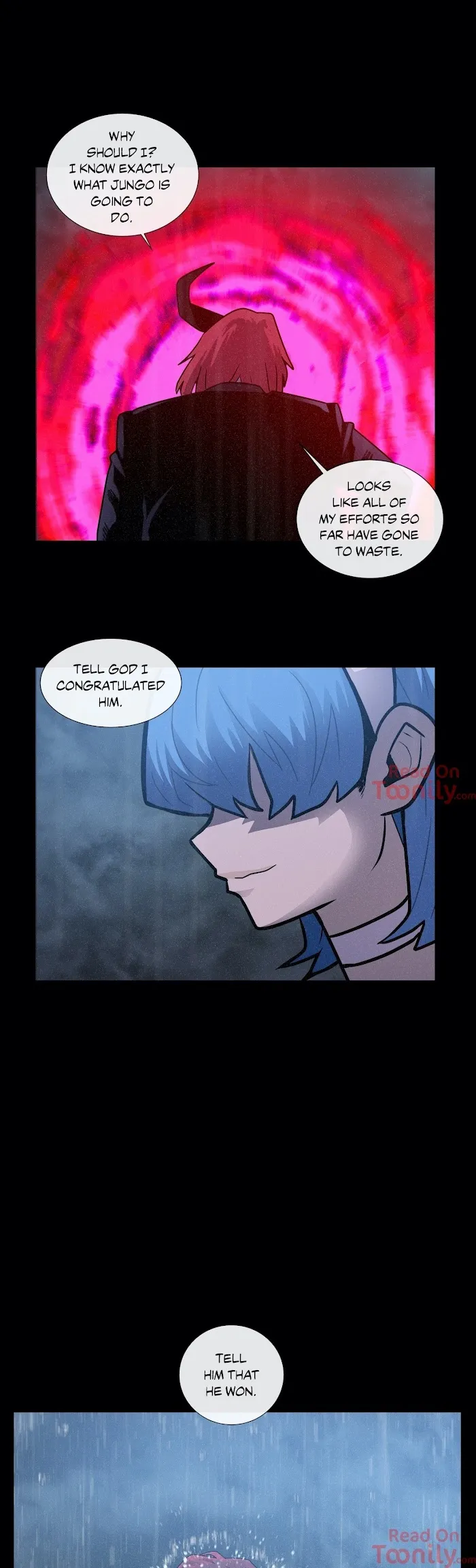 Read The Devil’s Boy chapter 79 image 1 on Lezhin