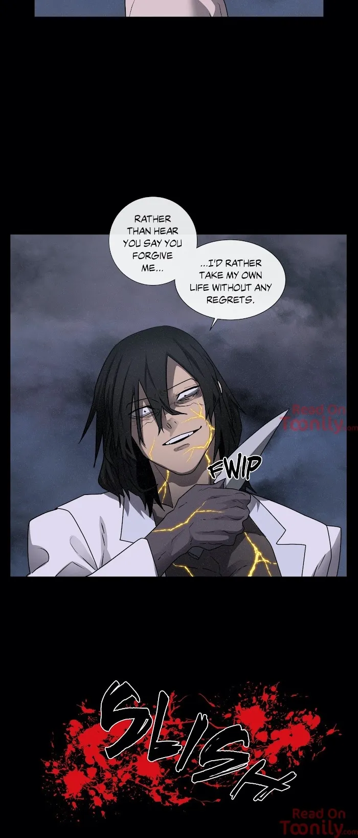 Read The Devil’s Boy chapter 79 image 11 on Lezhin