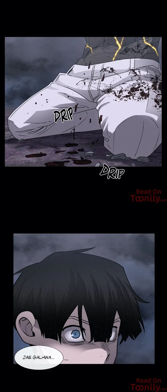 Read The Devil’s Boy chapter 79 image 12 on Lezhin