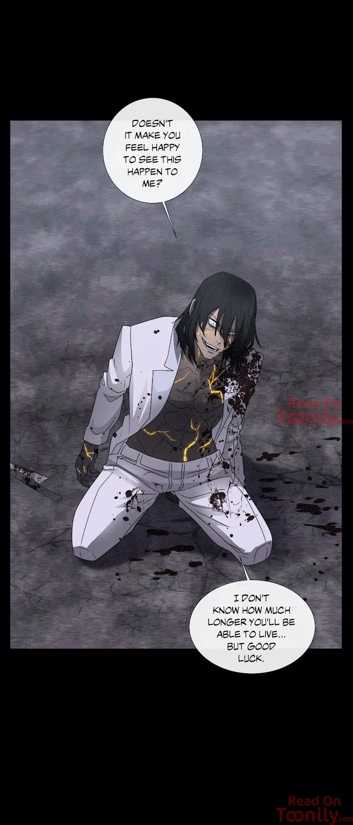 Read The Devil’s Boy chapter 79 image 13 on Lezhin