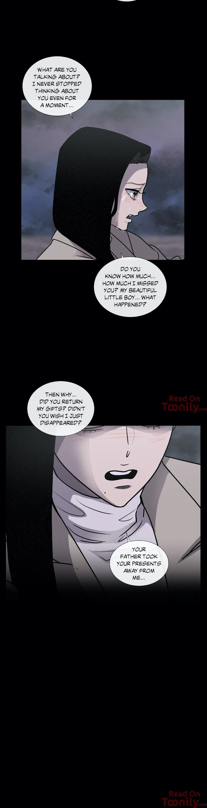 Read The Devil’s Boy chapter 79 image 16 on Lezhin