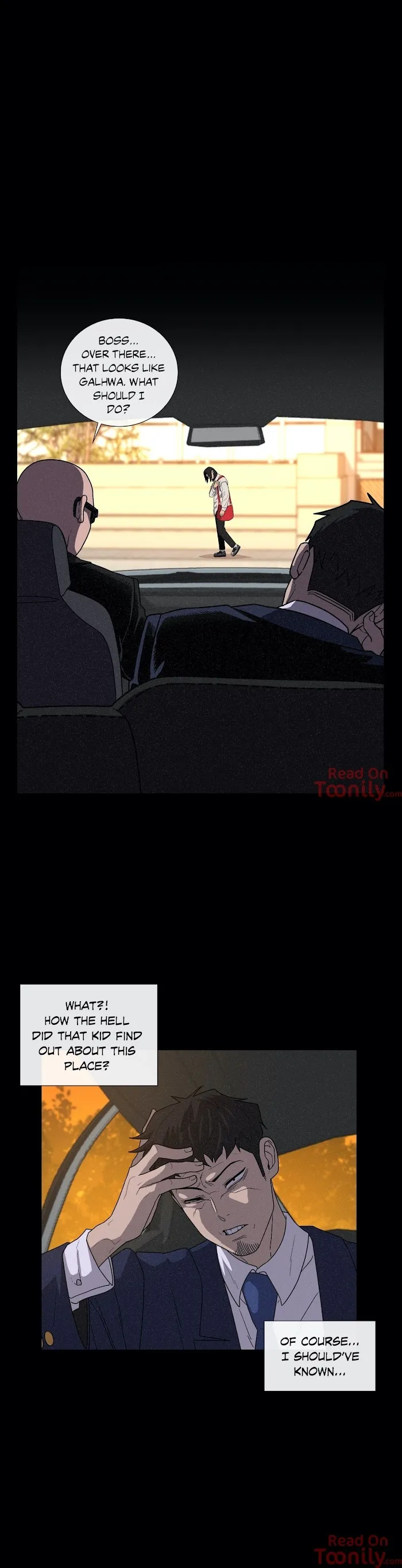 Read The Devil’s Boy chapter 79 image 17 on Lezhin