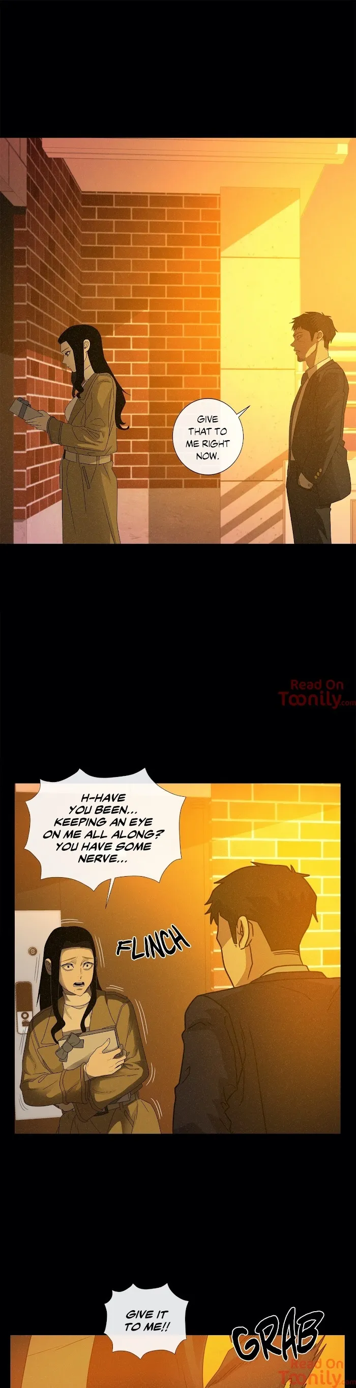 Read The Devil’s Boy chapter 79 image 18 on Lezhin
