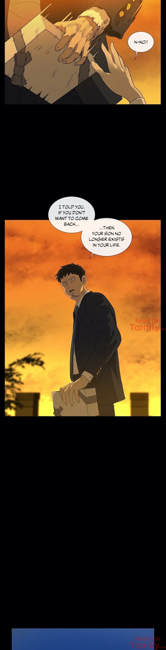 Read The Devil’s Boy chapter 79 image 19 on Lezhin