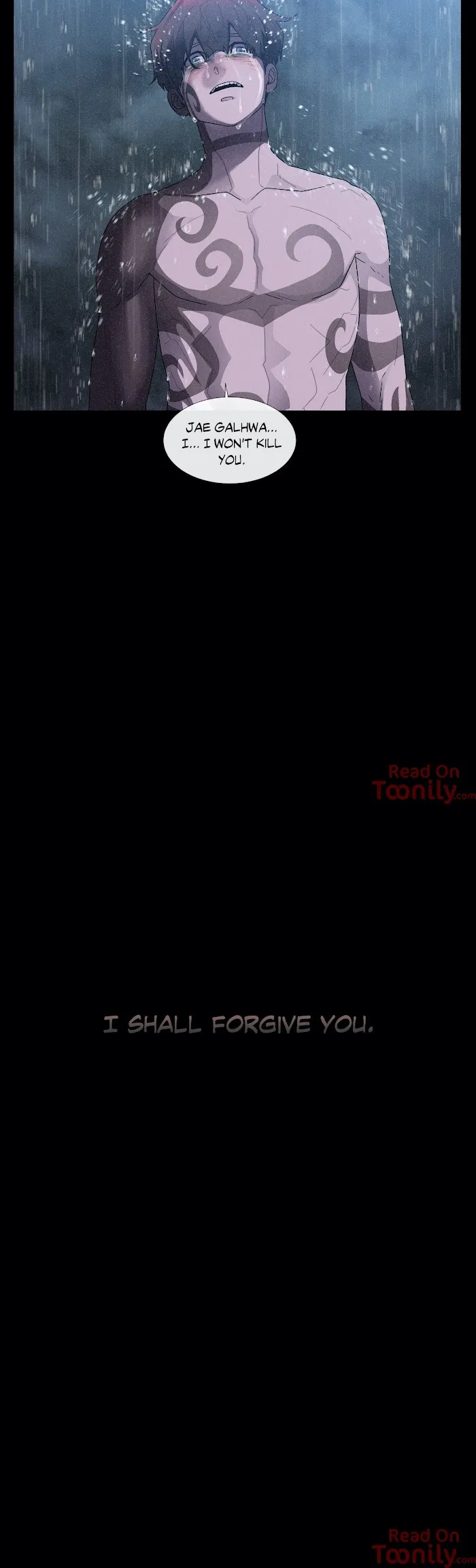 Read The Devil’s Boy chapter 79 image 2 on Lezhin
