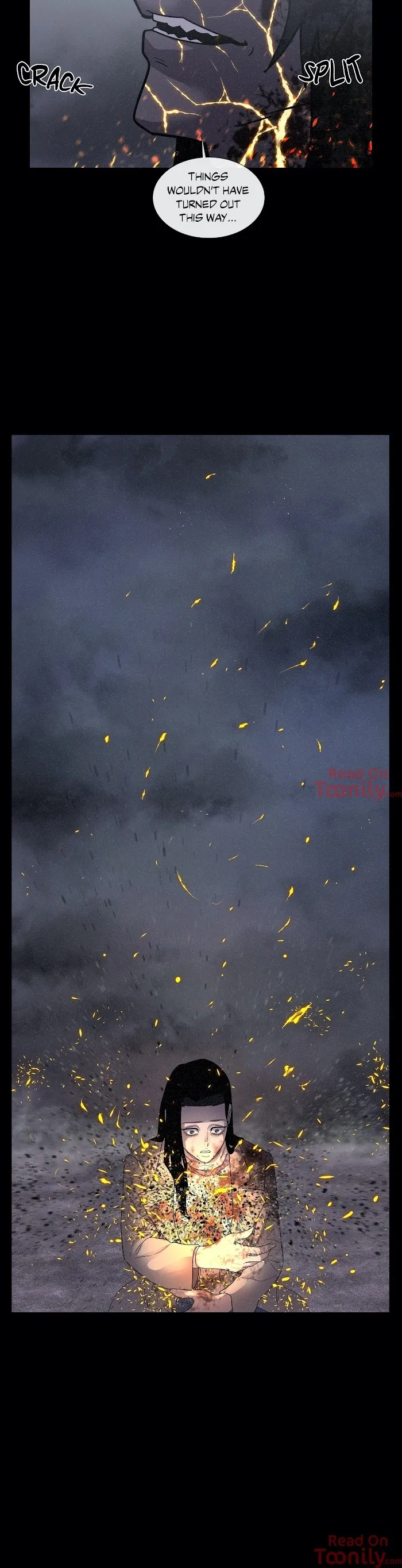 Read The Devil’s Boy chapter 79 image 22 on Lezhin