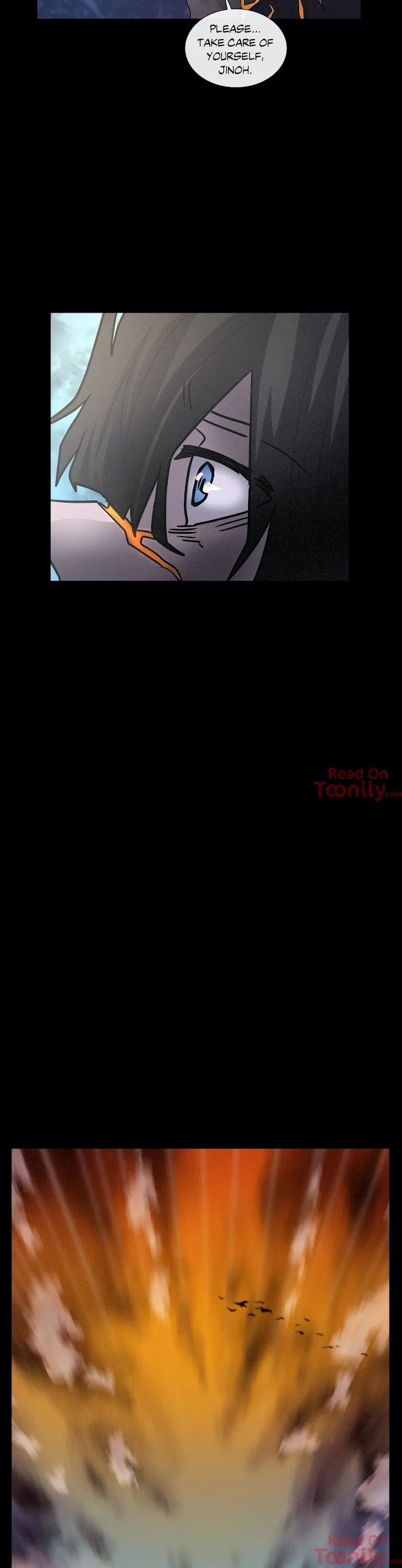Read The Devil’s Boy chapter 79 image 28 on Lezhin