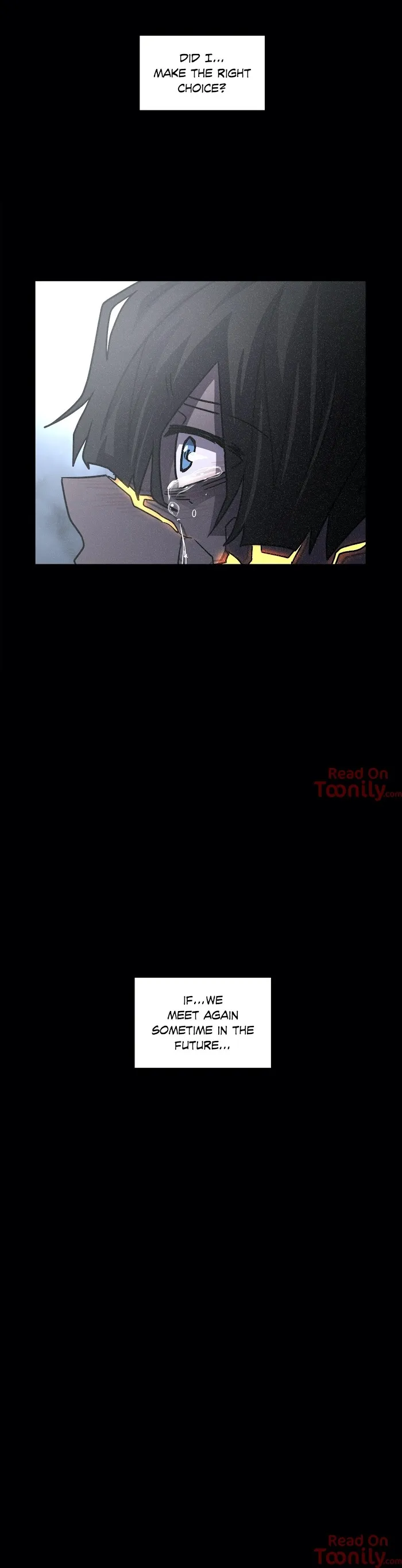 Read The Devil’s Boy chapter 79 image 30 on Lezhin