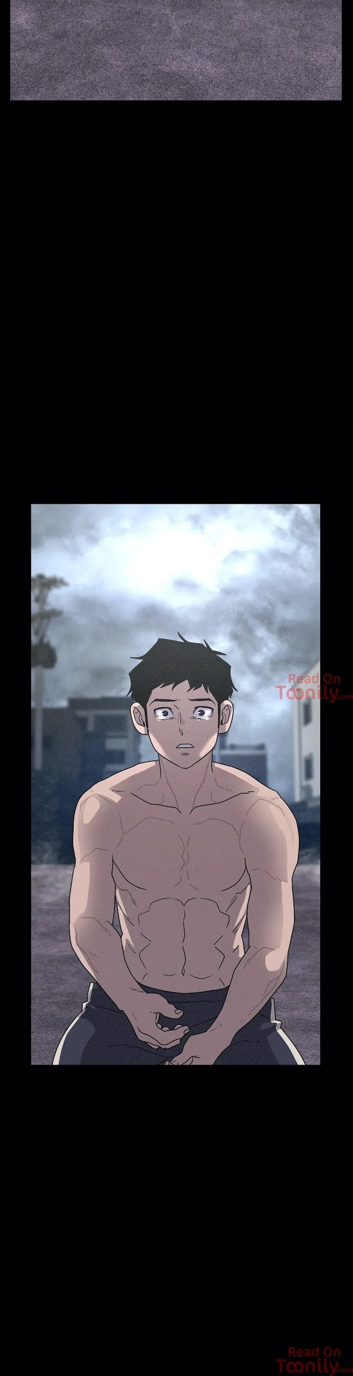 Read The Devil’s Boy chapter 79 image 32 on Lezhin