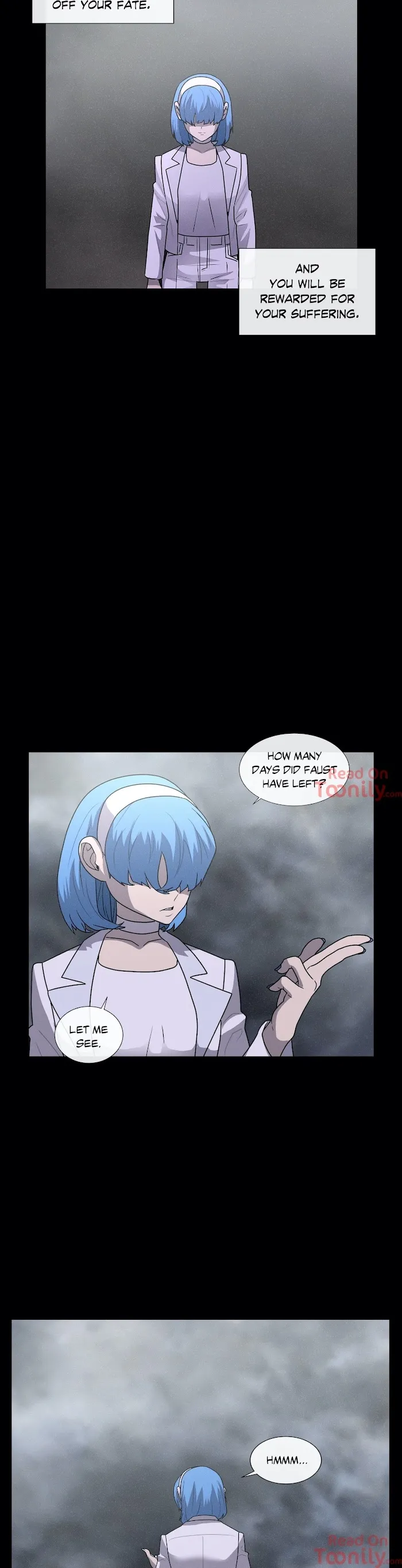 Read The Devil’s Boy chapter 79 image 34 on Lezhin