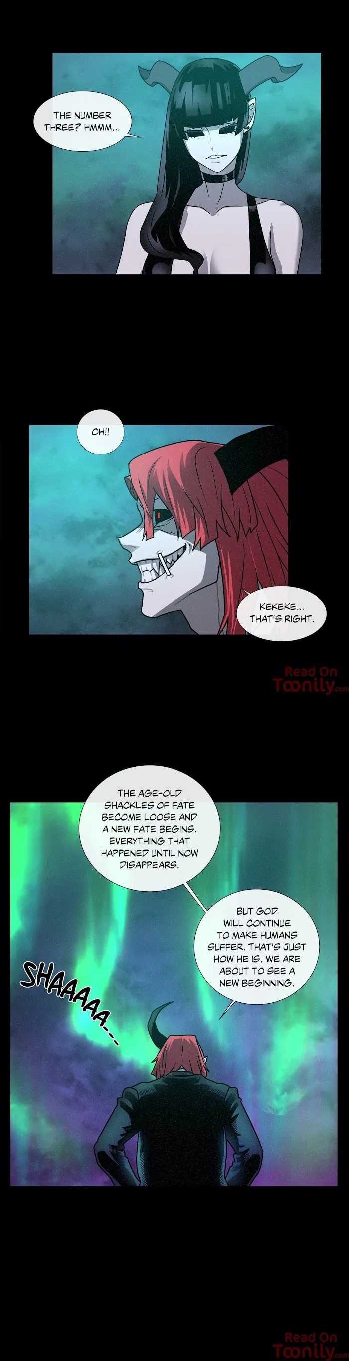 Read The Devil’s Boy chapter 79 image 38 on Lezhin