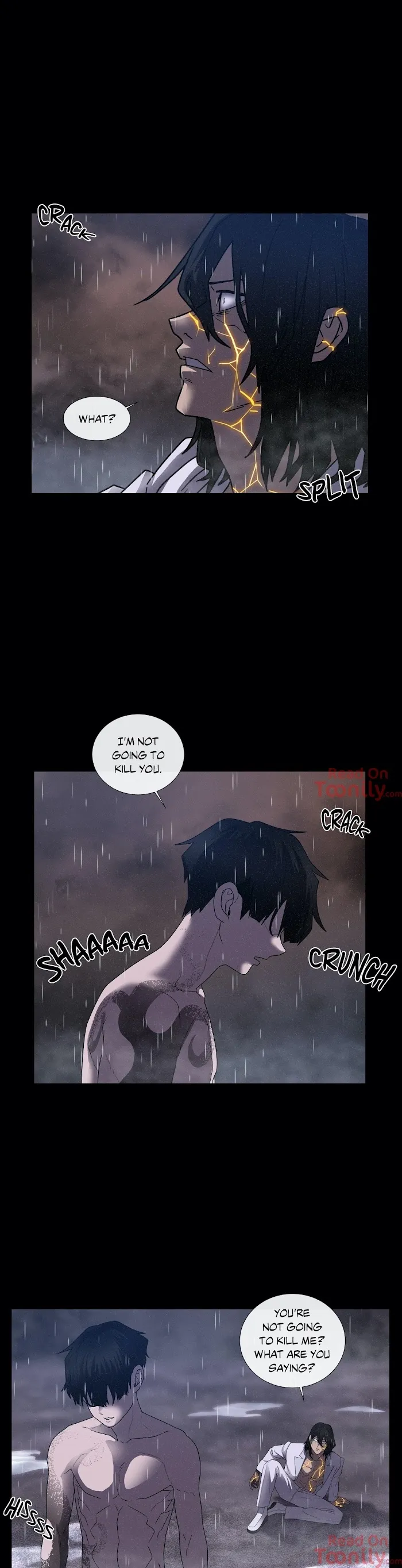 Read The Devil’s Boy chapter 79 image 4 on Lezhin