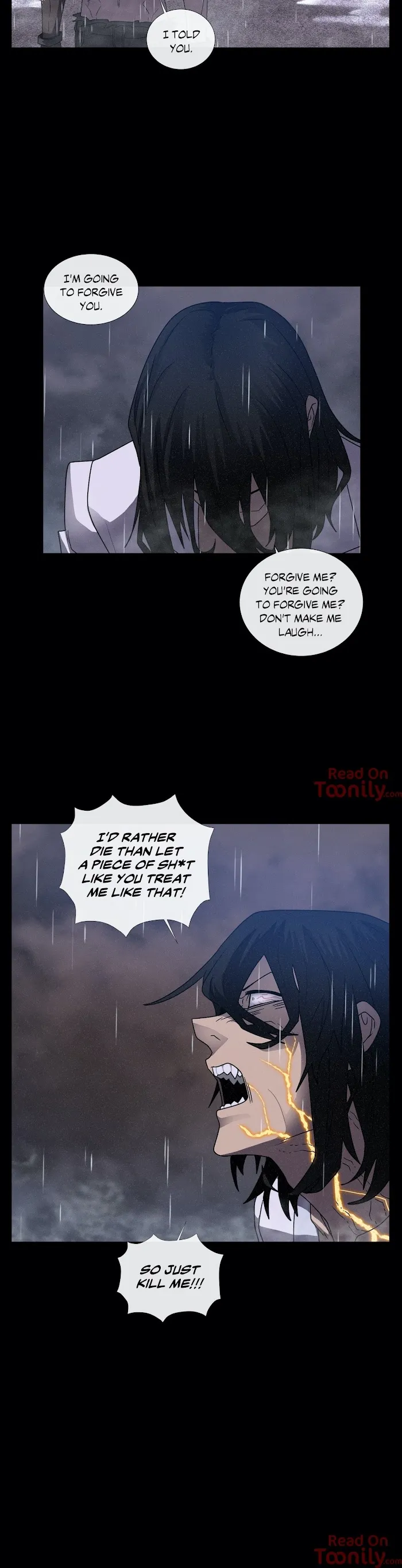 Read The Devil’s Boy chapter 79 image 5 on Lezhin