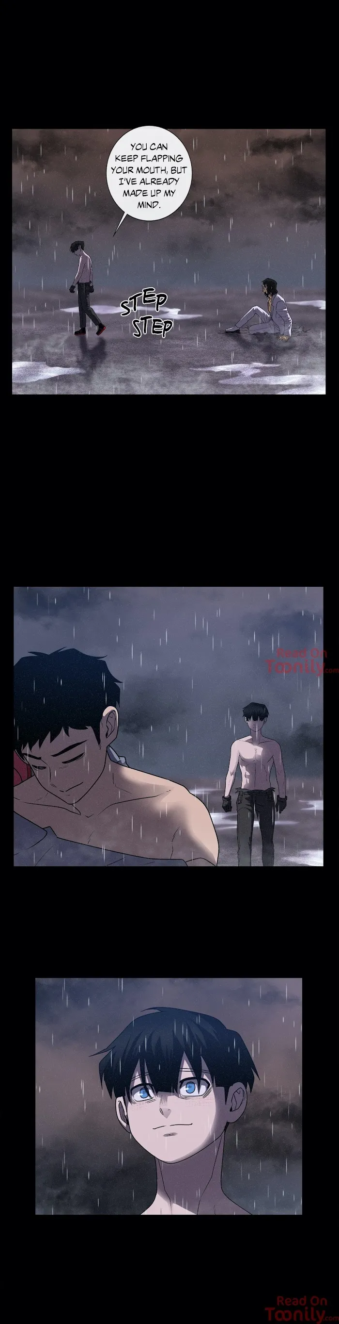 Read The Devil’s Boy chapter 79 image 6 on Lezhin