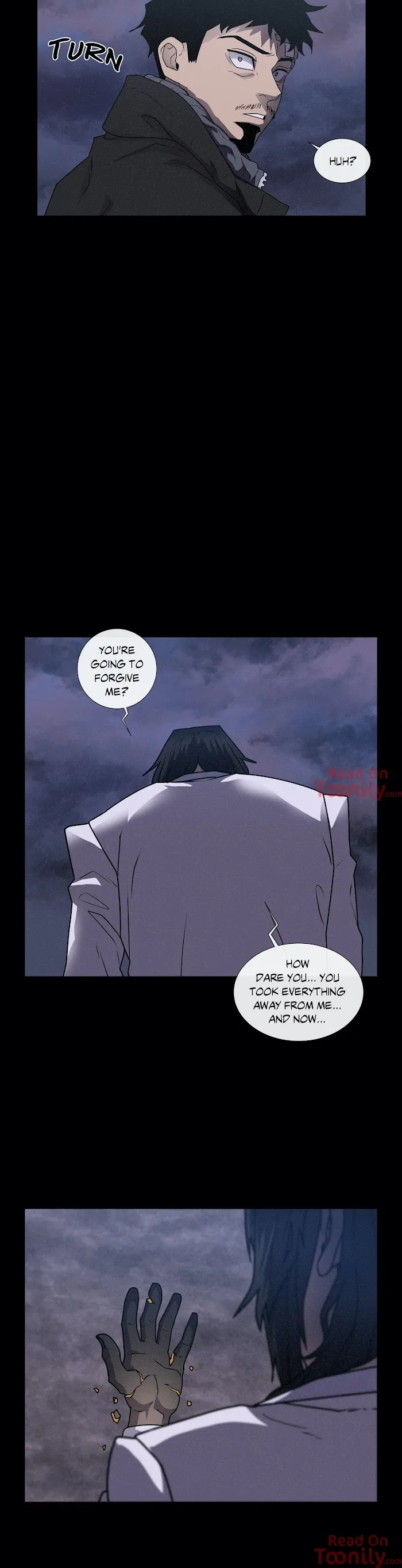 Read The Devil’s Boy chapter 79 image 9 on Lezhin