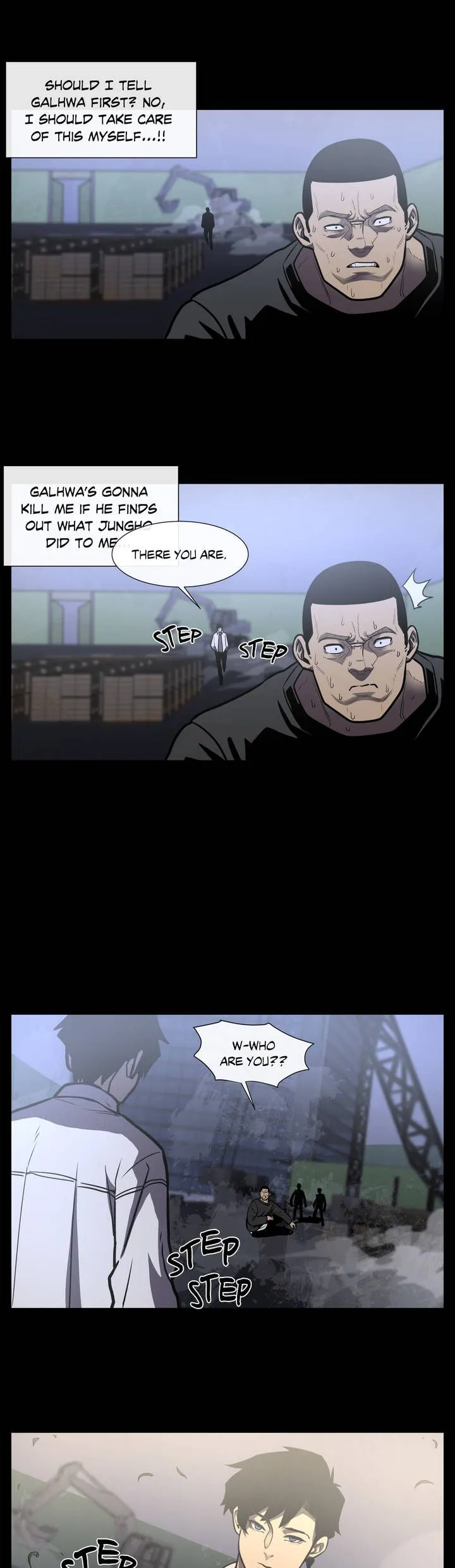 Read The Devil’s Boy chapter 8 image 0 on Lezhin