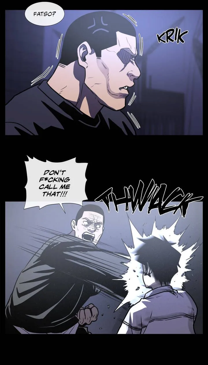 Read The Devil’s Boy chapter 8 image 13 on Lezhin