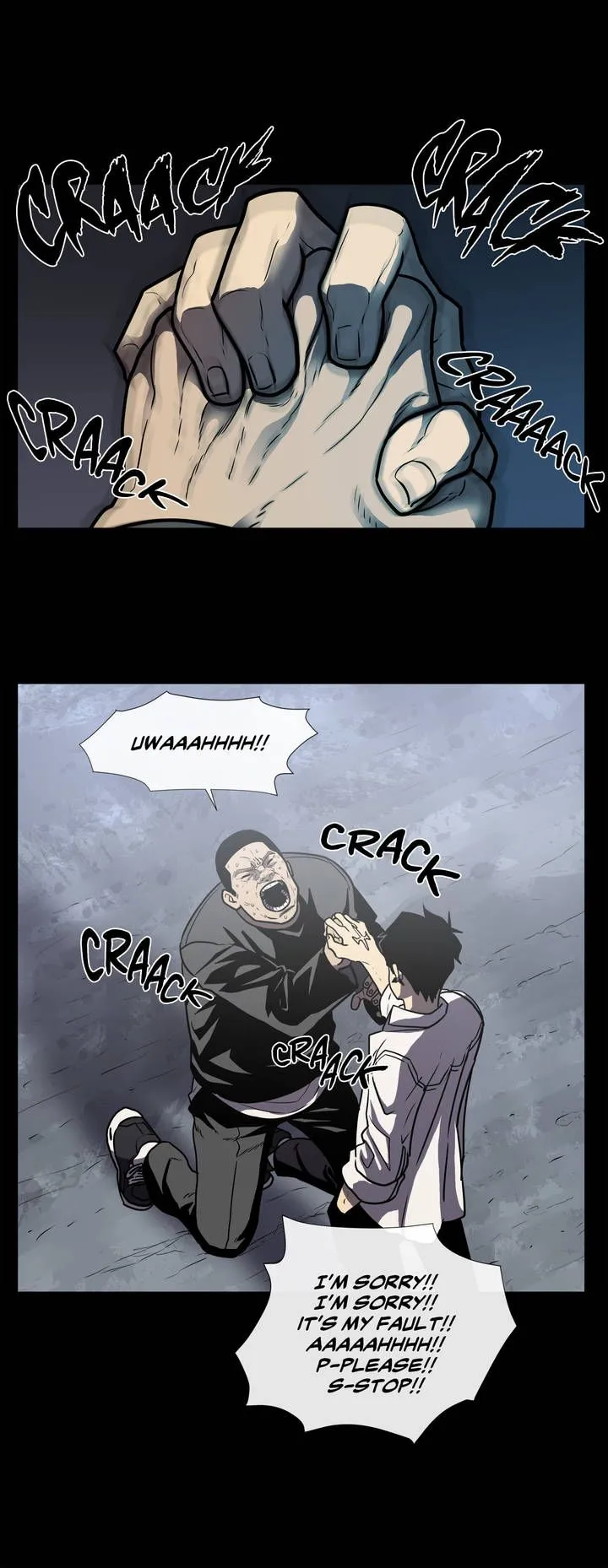 Read The Devil’s Boy chapter 8 image 15 on Lezhin