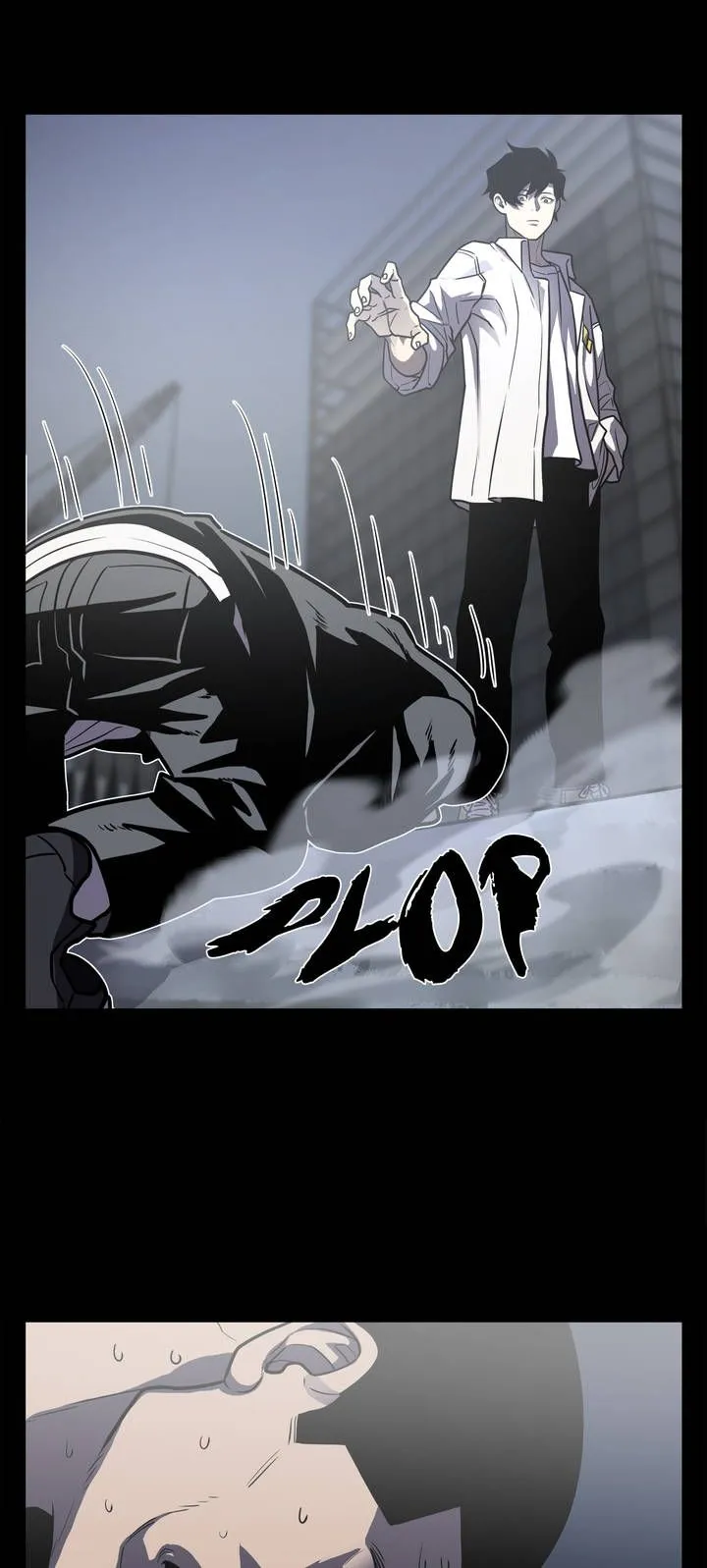 Read The Devil’s Boy chapter 8 image 16 on Lezhin