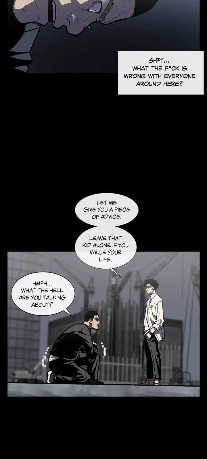 Read The Devil’s Boy chapter 8 image 17 on Lezhin