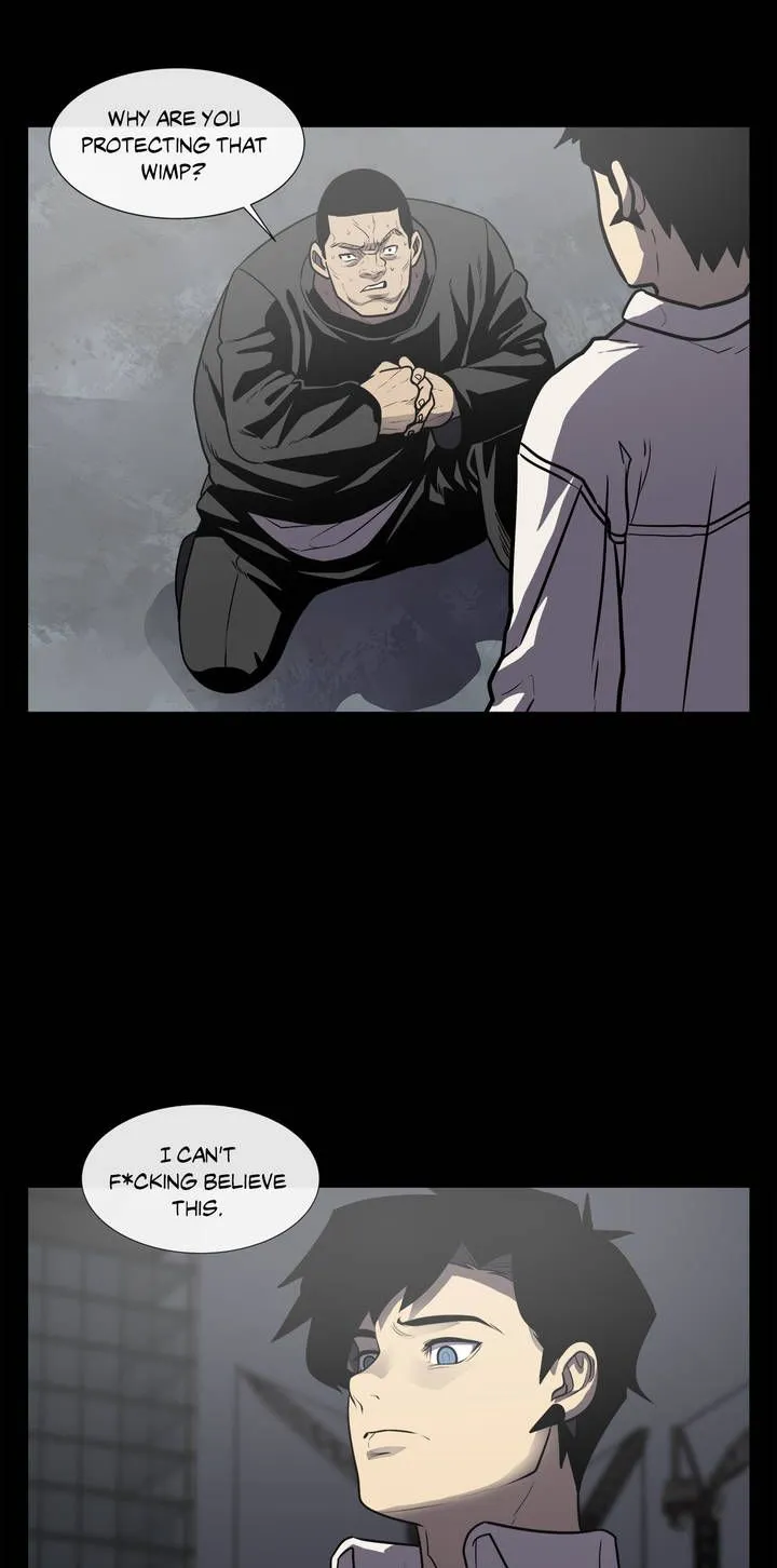 Read The Devil’s Boy chapter 8 image 18 on Lezhin