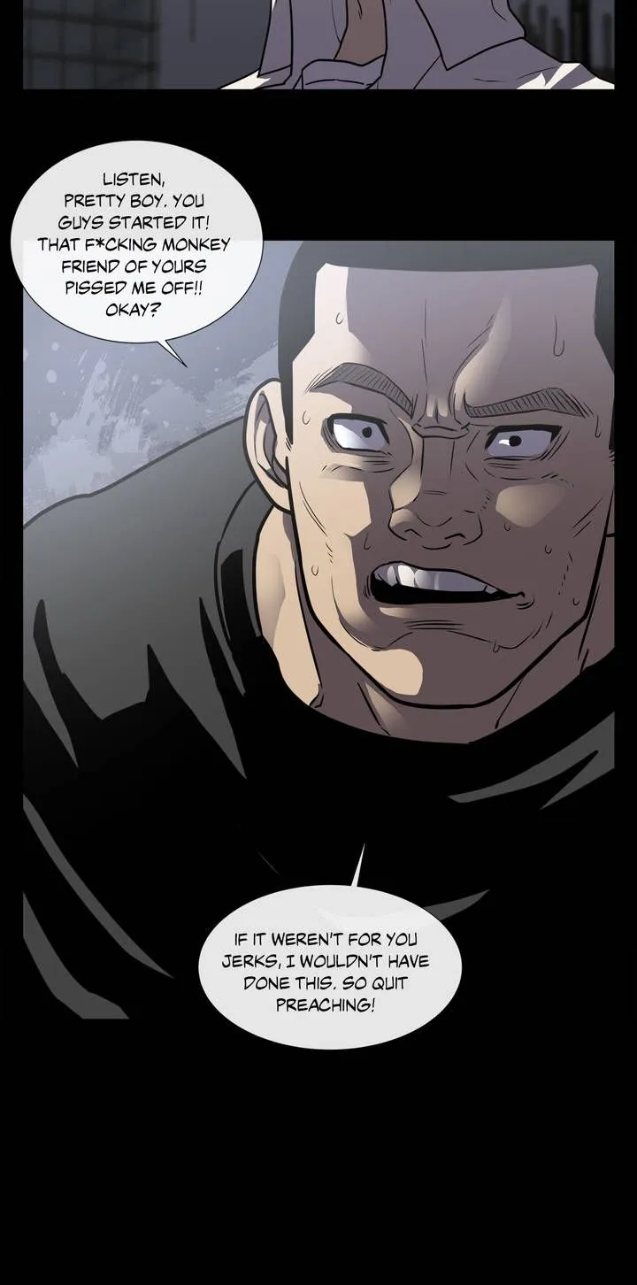 Read The Devil’s Boy chapter 8 image 19 on Lezhin