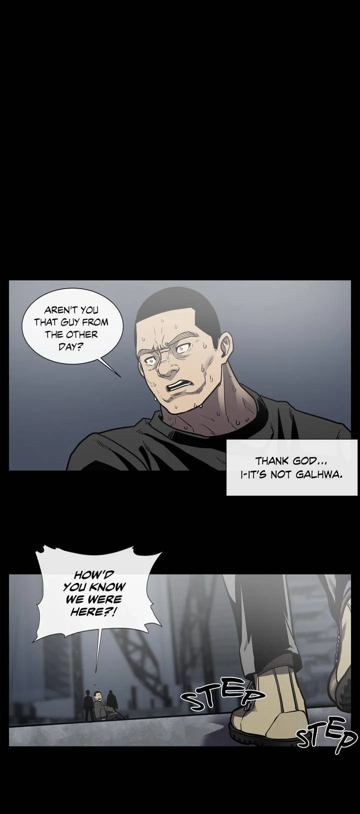 Read The Devil’s Boy chapter 8 image 2 on Lezhin