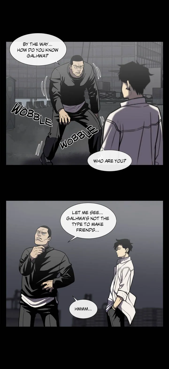 Read The Devil’s Boy chapter 8 image 20 on Lezhin