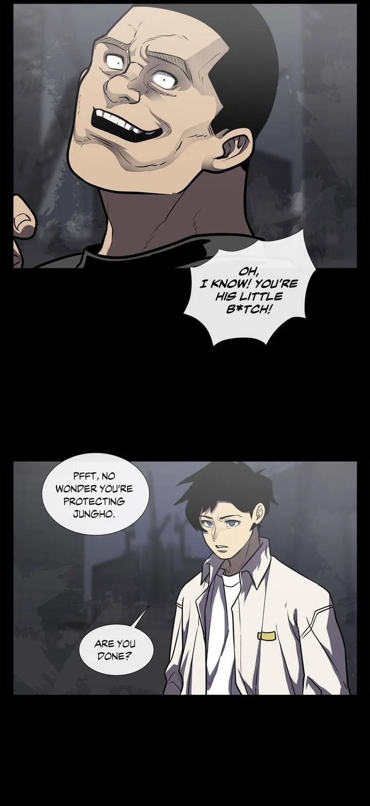 Read The Devil’s Boy chapter 8 image 21 on Lezhin