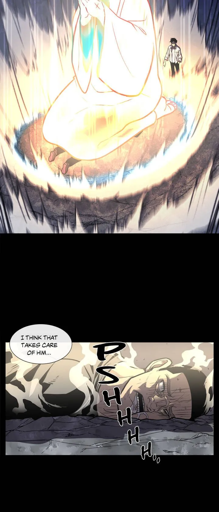 Read The Devil’s Boy chapter 8 image 25 on Lezhin