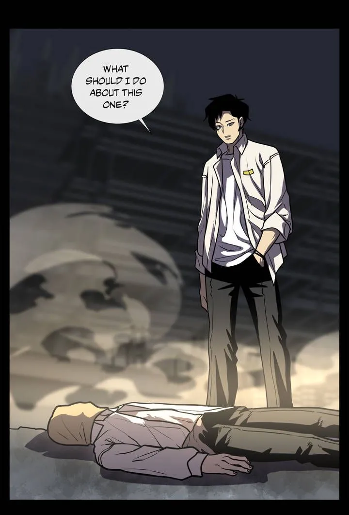 Read The Devil’s Boy chapter 8 image 26 on Lezhin