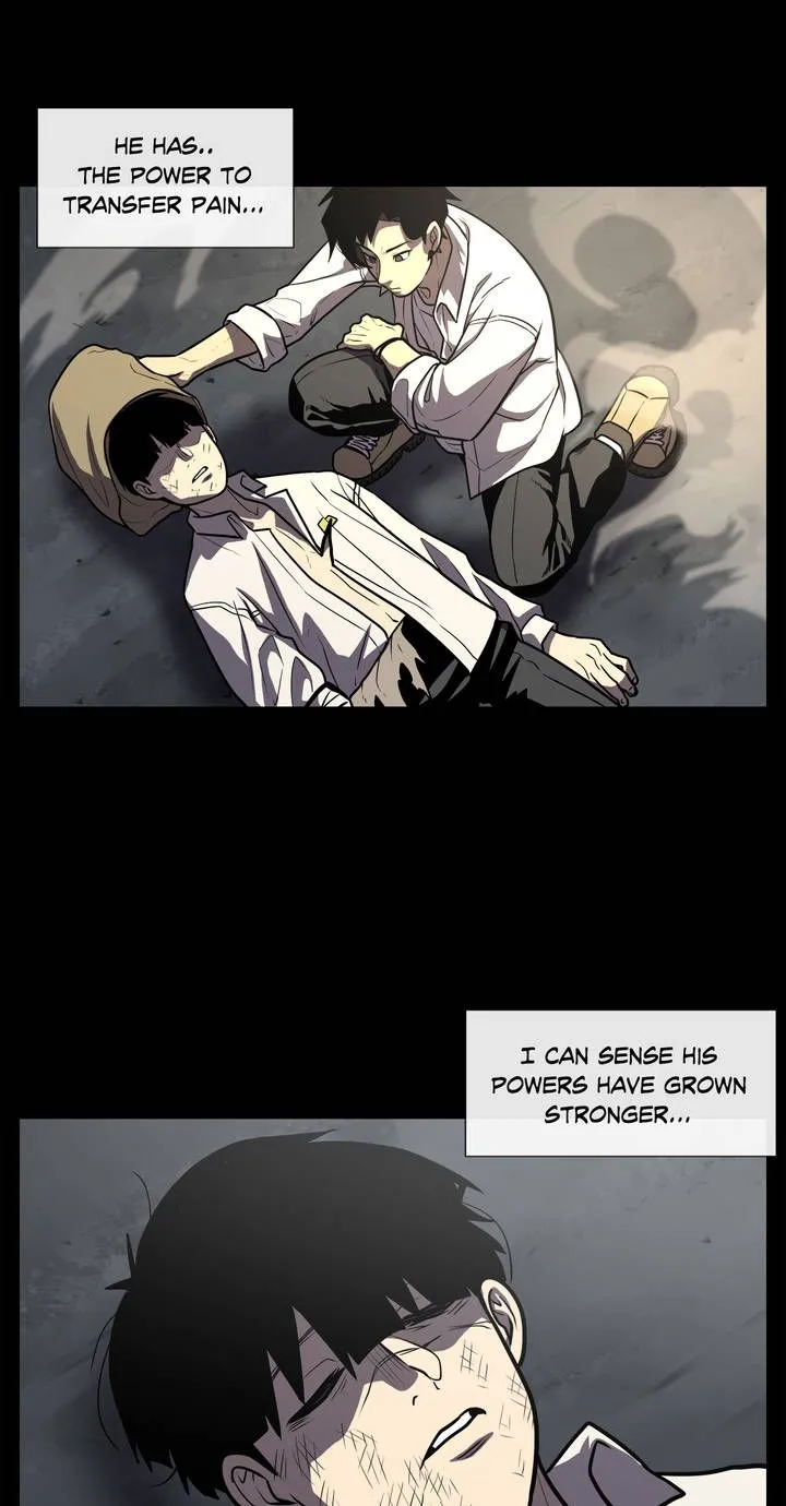Read The Devil’s Boy chapter 8 image 28 on Lezhin