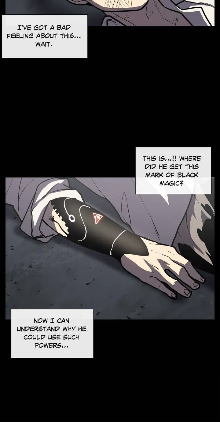 Read The Devil’s Boy chapter 8 image 29 on Lezhin