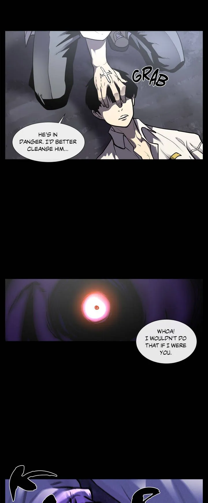 Read The Devil’s Boy chapter 8 image 30 on Lezhin