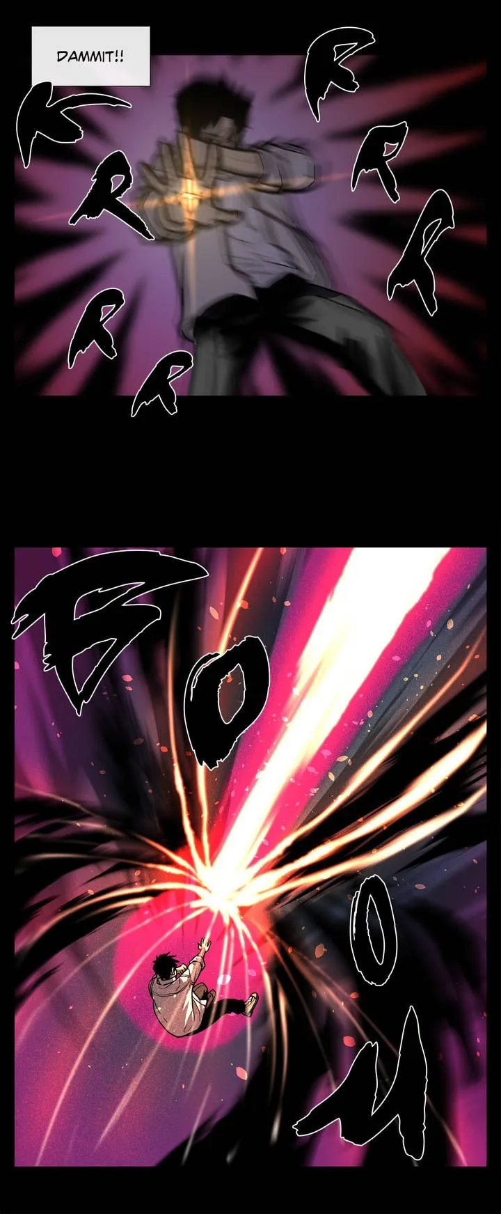 Read The Devil’s Boy chapter 8 image 33 on Lezhin