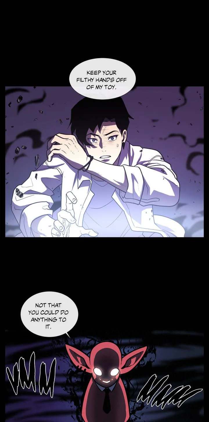 Read The Devil’s Boy chapter 8 image 34 on Lezhin