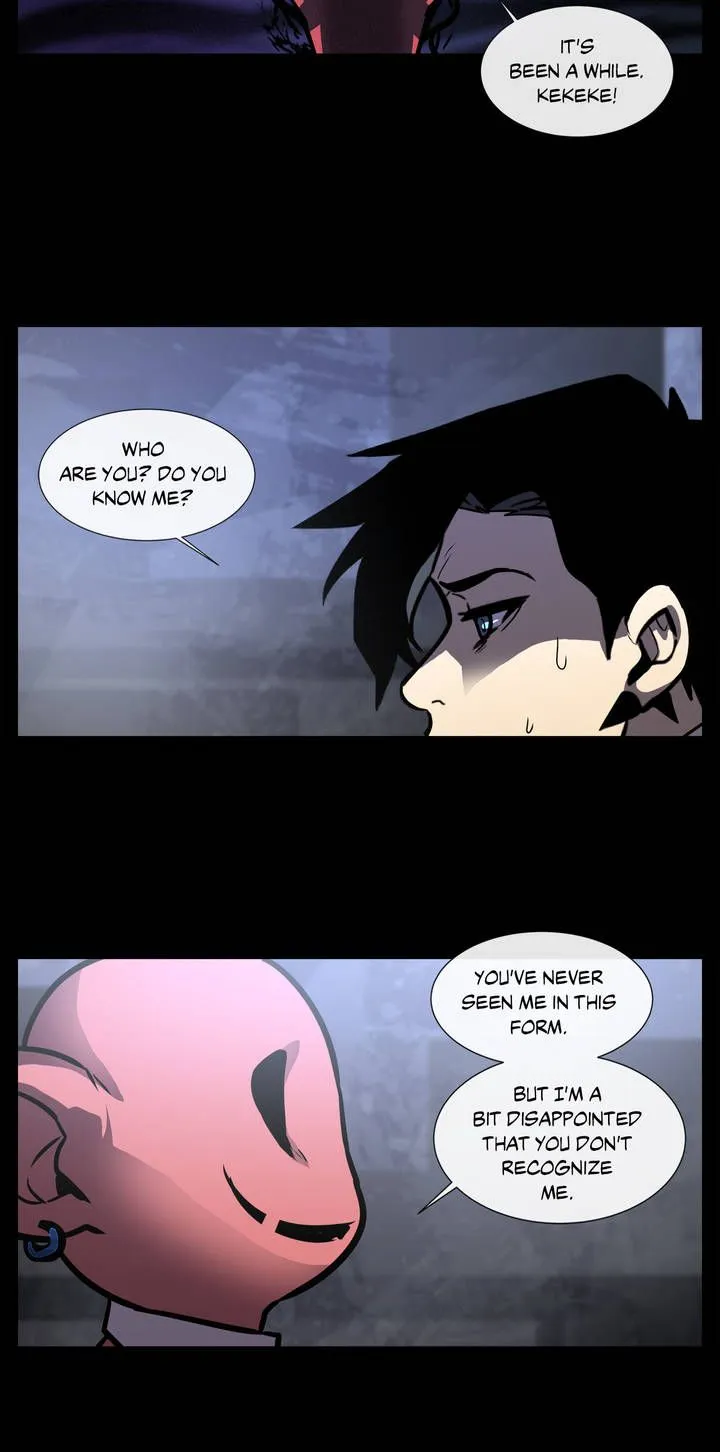 Read The Devil’s Boy chapter 8 image 35 on Lezhin