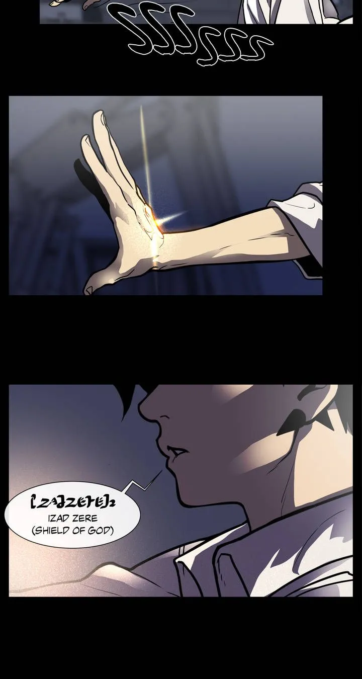 Read The Devil’s Boy chapter 8 image 5 on Lezhin