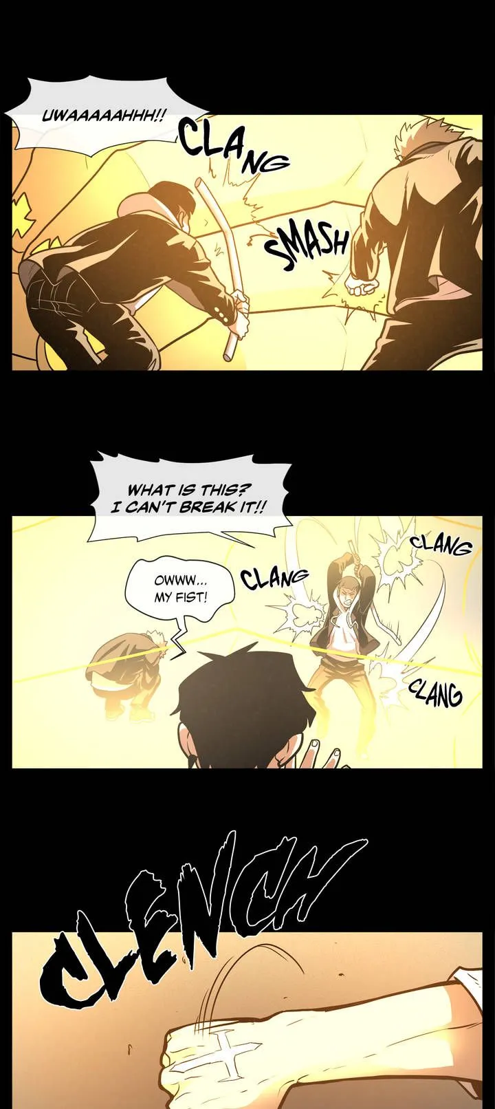 Read The Devil’s Boy chapter 8 image 8 on Lezhin