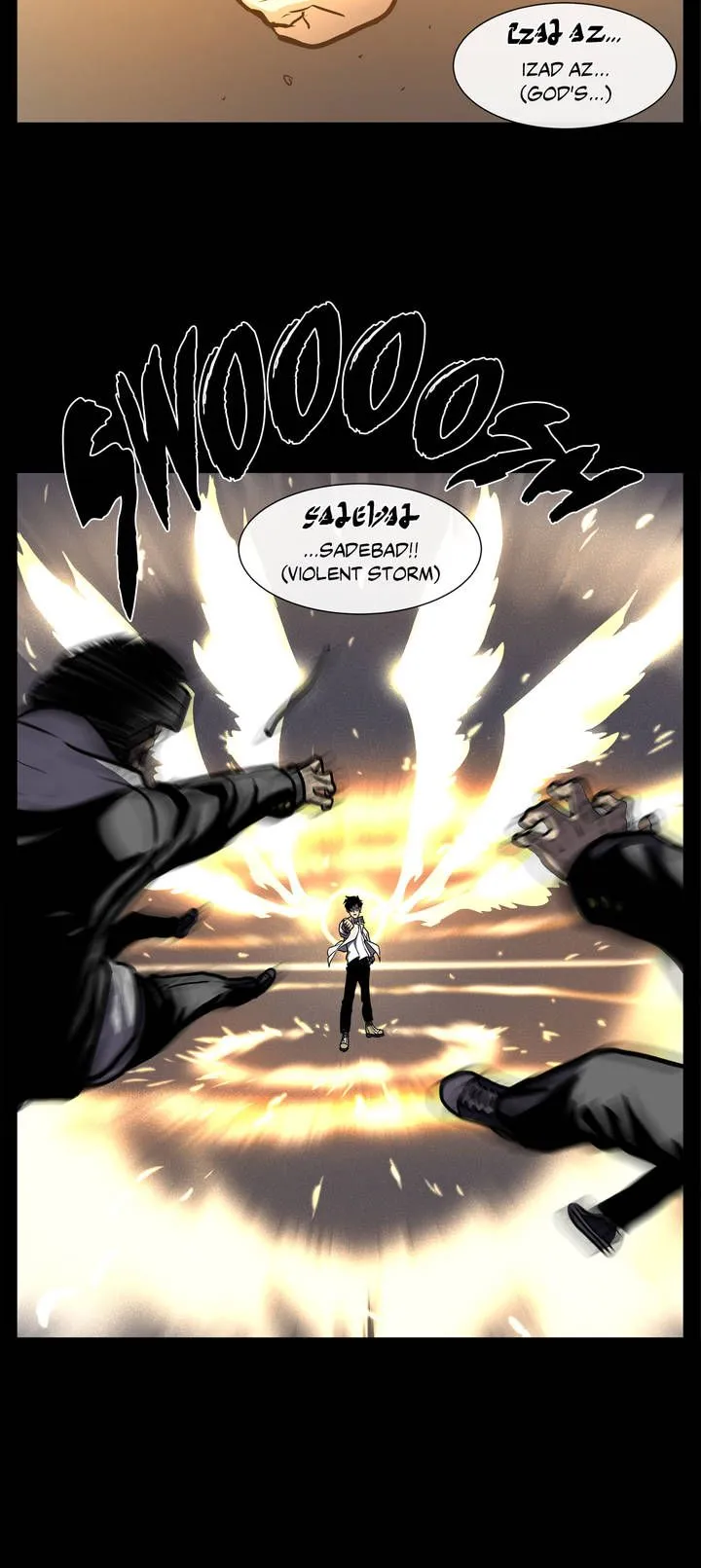 Read The Devil’s Boy chapter 8 image 9 on Lezhin