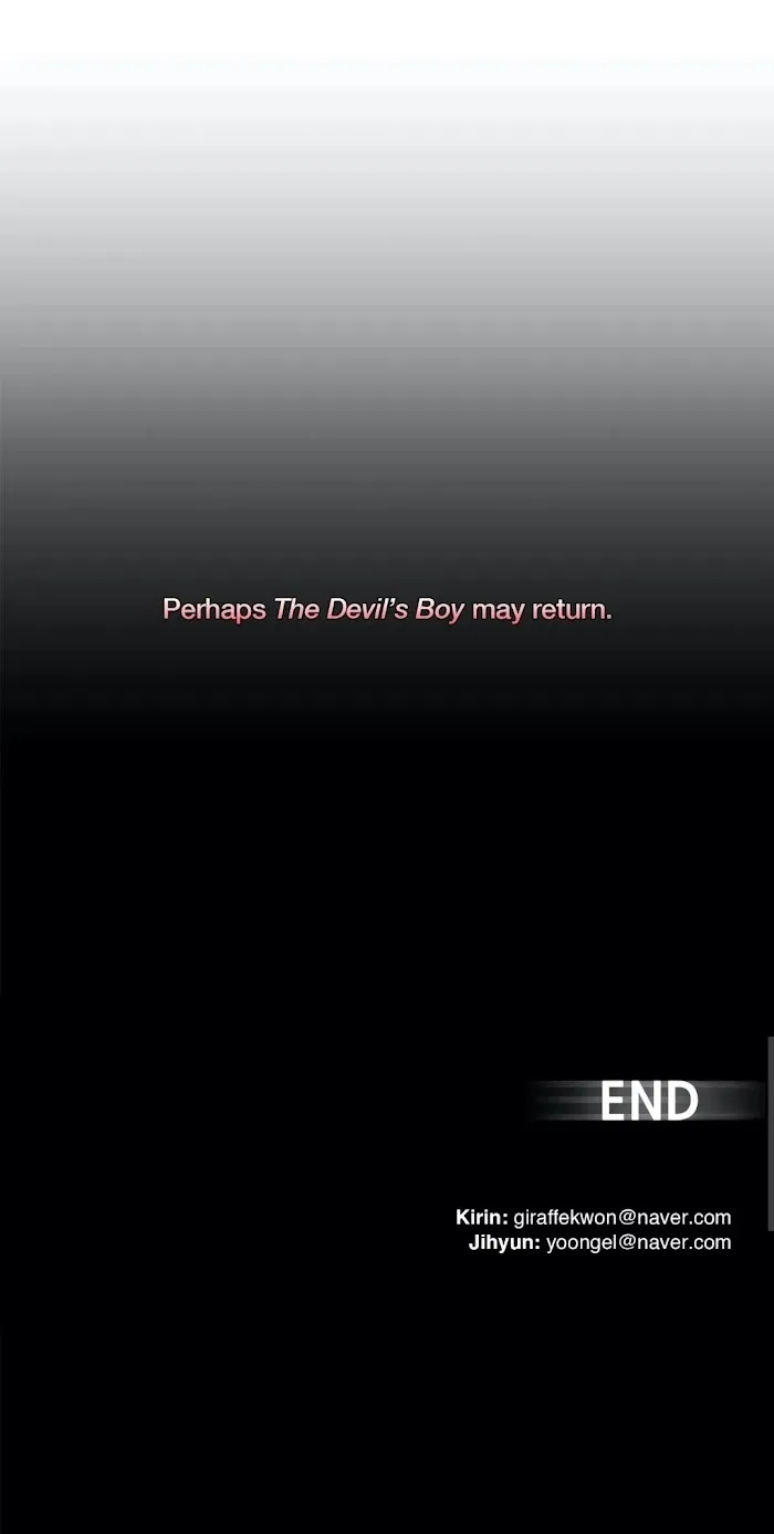 Read The Devil’s Boy chapter 80.5 image 1 on Lezhin
