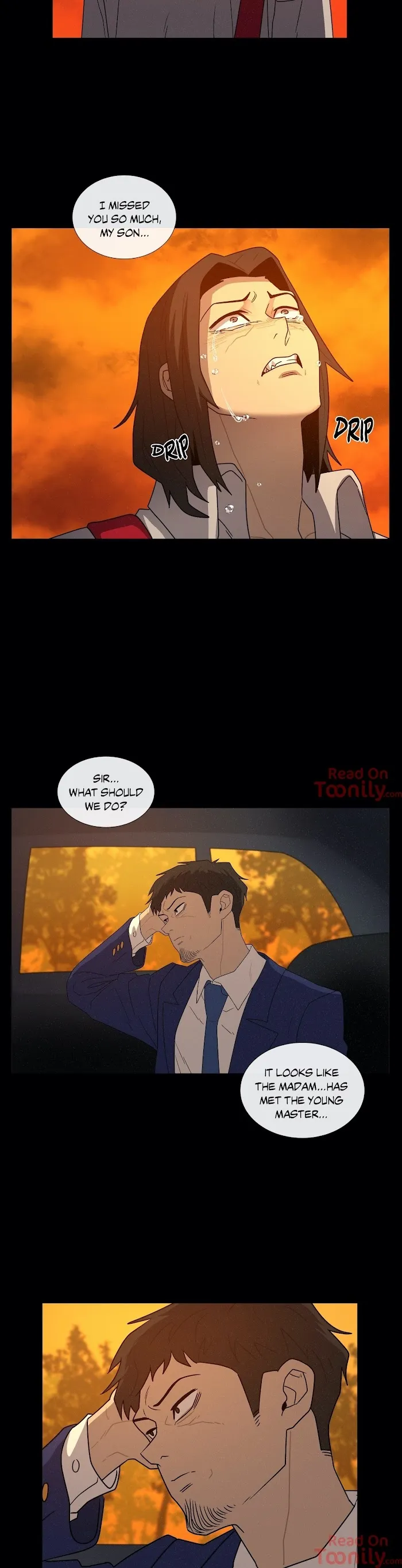 Read The Devil’s Boy chapter 80 image 10 on Lezhin