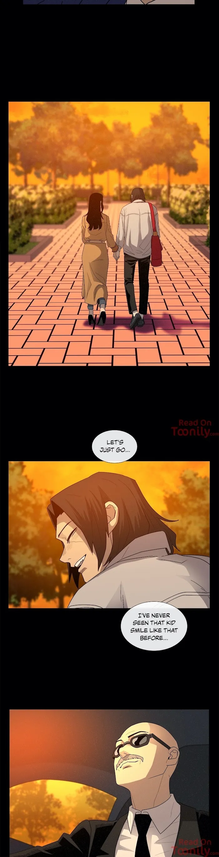 Read The Devil’s Boy chapter 80 image 11 on Lezhin