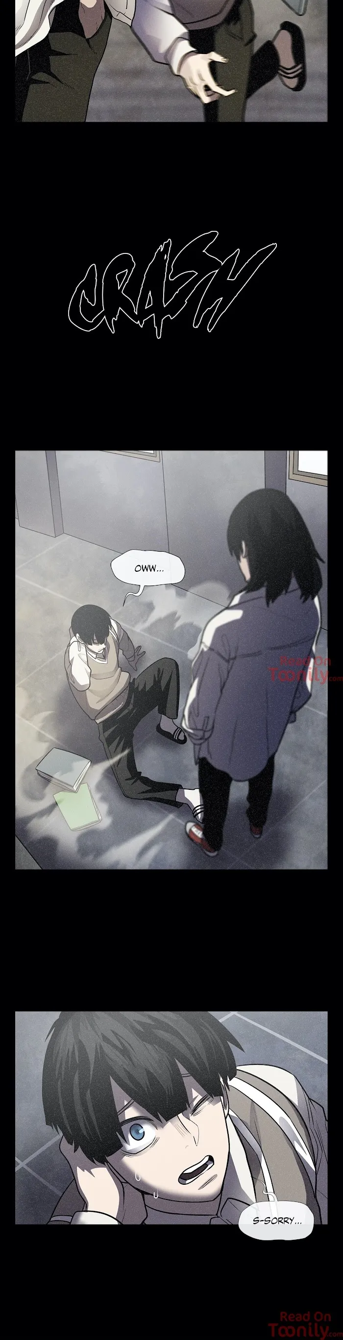 Read The Devil’s Boy chapter 80 image 14 on Lezhin